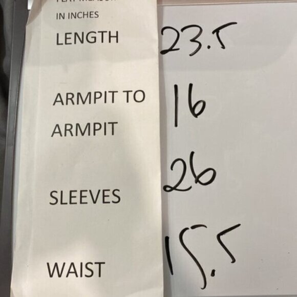 Noisy May Mustard Yellow Long Sleeve Sweater - Picture 10 of 13